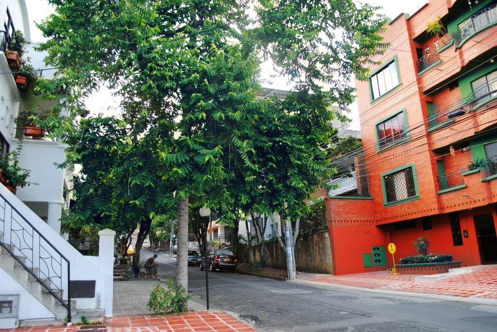 Casa Miraflores 칼리 외부 사진