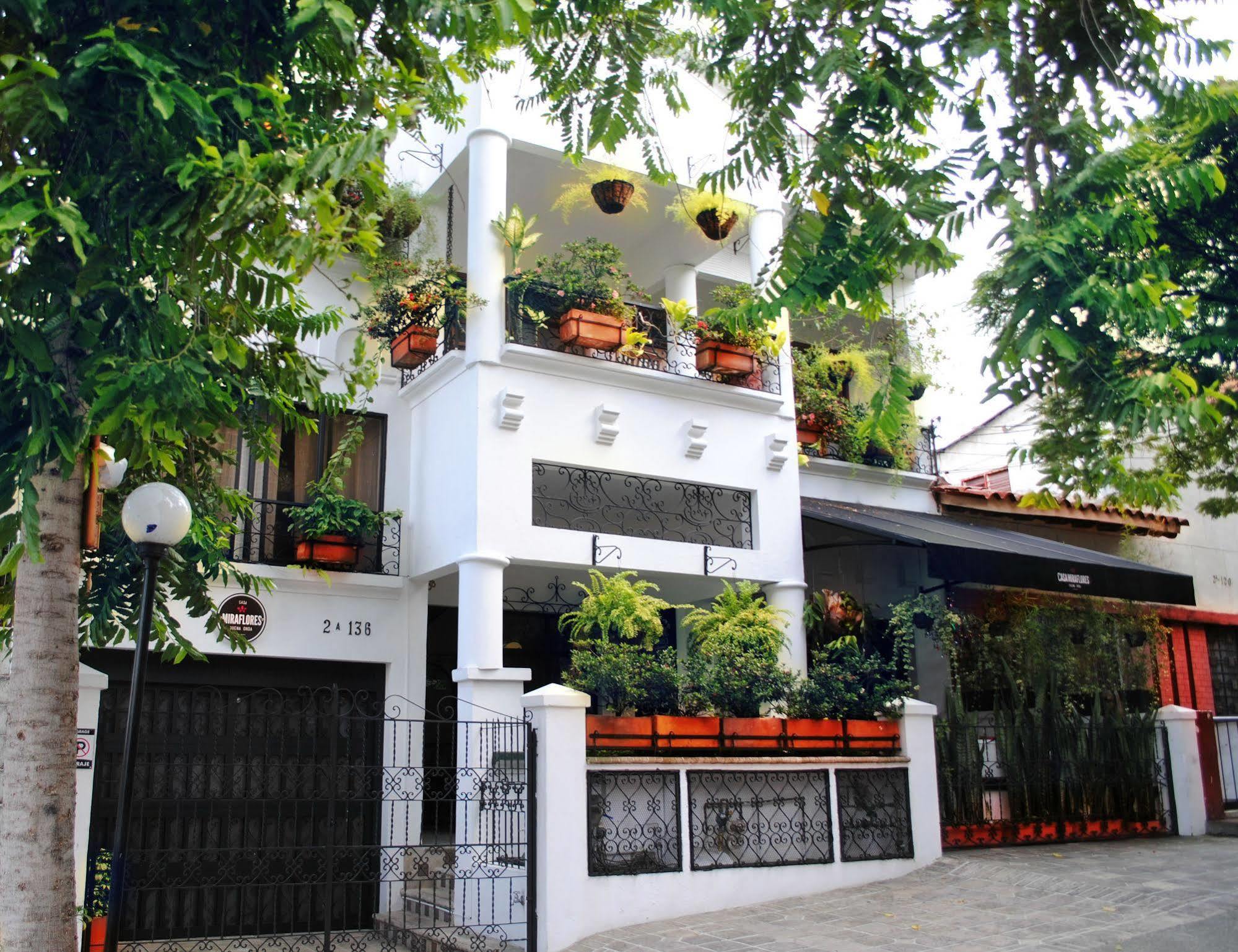 Casa Miraflores 칼리 외부 사진
