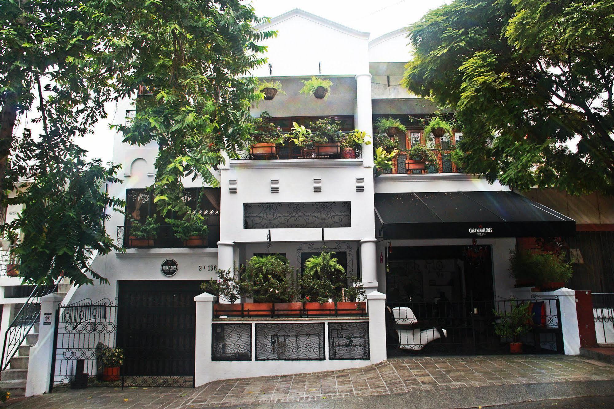 Casa Miraflores 칼리 외부 사진